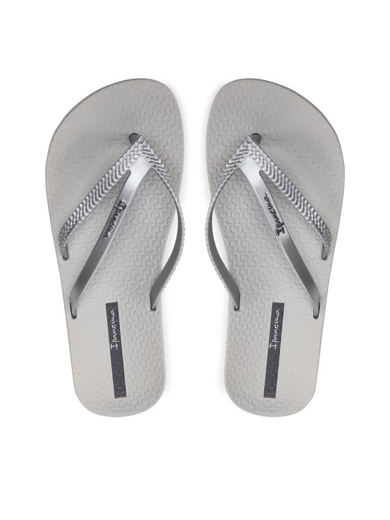 Flip flop Ipanema 82840 Argintiu