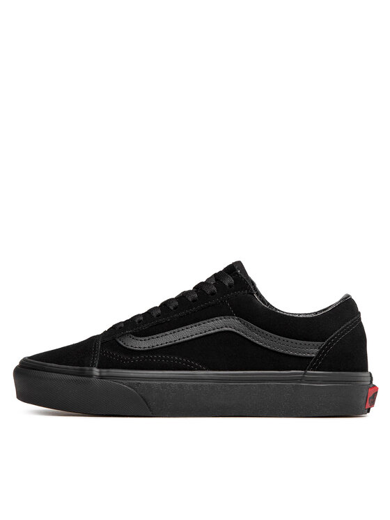 Vans Vans Teniși Old Skool VN0A38G1NRI Negru