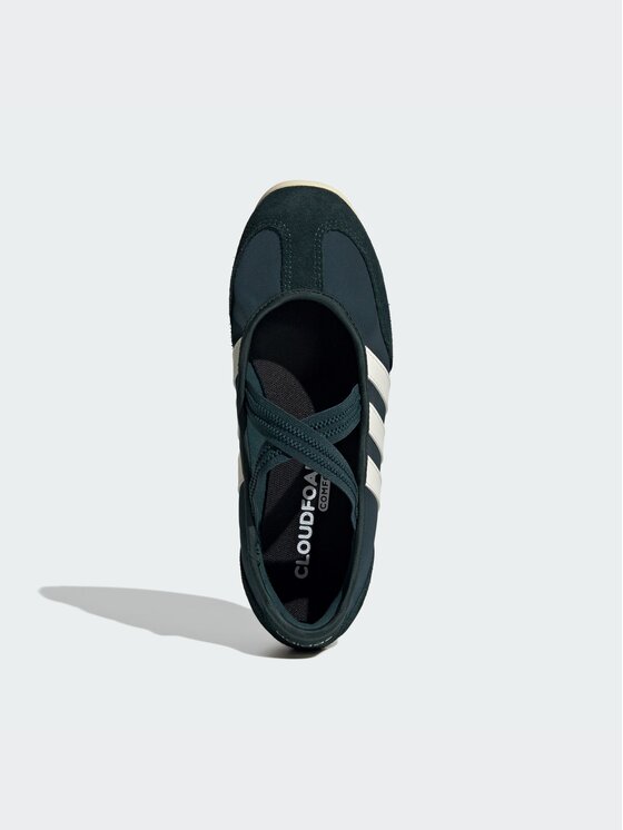 adidas adidas Sneakersy Barreda Zielony