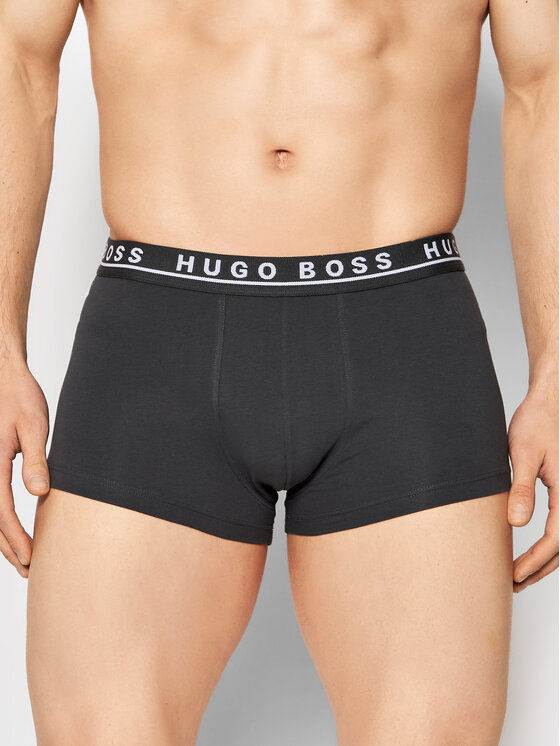 Set di 3 boxer 3P Co/El 50325403 Multicolore