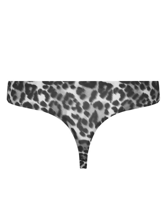 Chantelle Chantelle Бикини тип прашка Soft Stretch C11D90 Сив