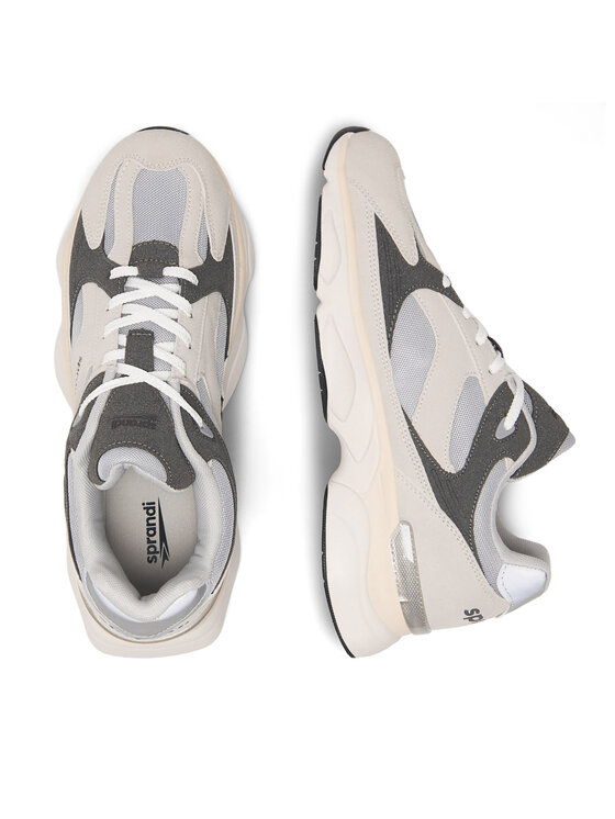 Sprandi Sprandi Sneakers MPJF-2308-6 Grau
