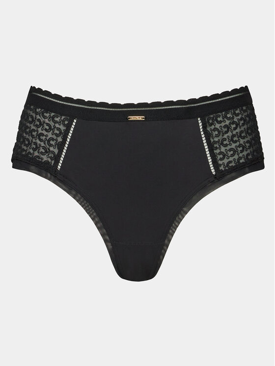 Chantelle Chantelle Boxeri Monogram C11ZB0 Negru