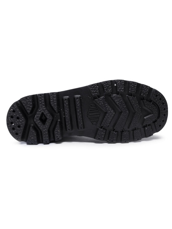 Palladium Palladium Trapery Pampa Recycled Metro 77054-008-M Czarny