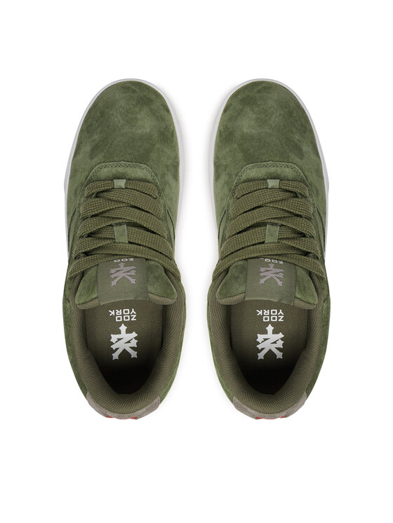 Zoo York Zoo York Αθλητικά 10700007 Χακί