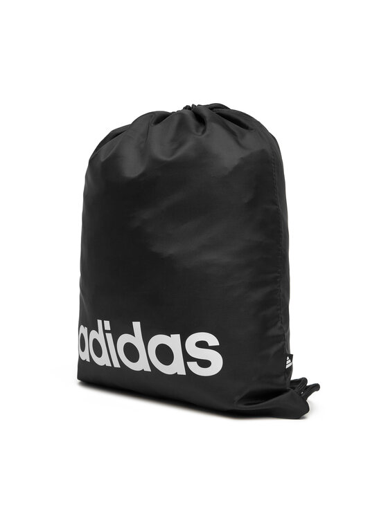 adidas adidas Tornazsák Linear Gym Sack JE8342 Fekete