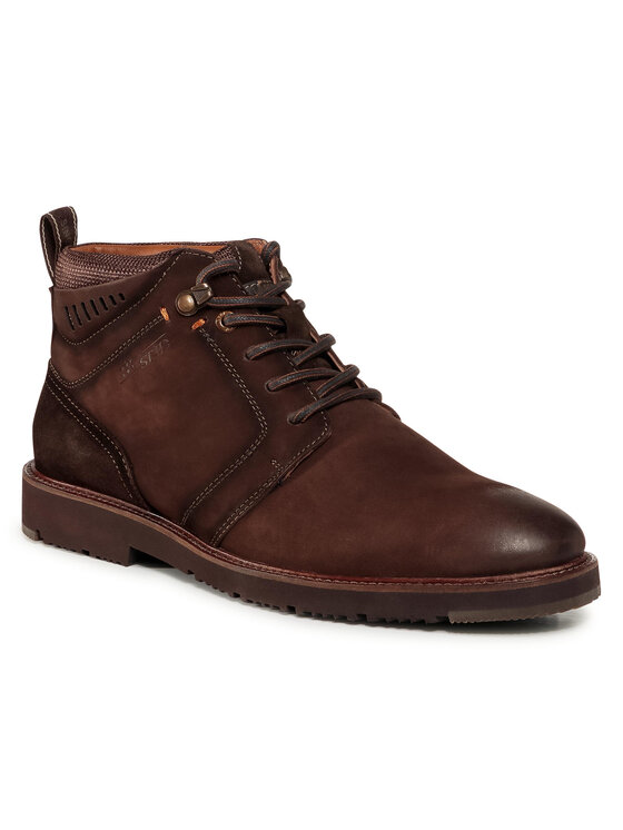 Salamander Salamander Schnürschuhe Vago 31-61202-64 Braun