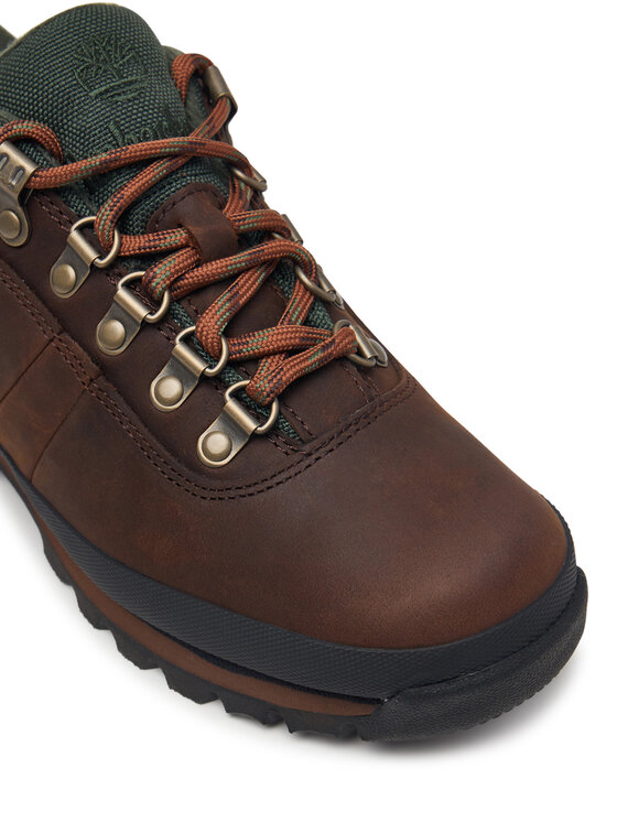 Timberland Timberland Трекінгові черевики Euro Hiker TB0A5P79W011 Коричневий