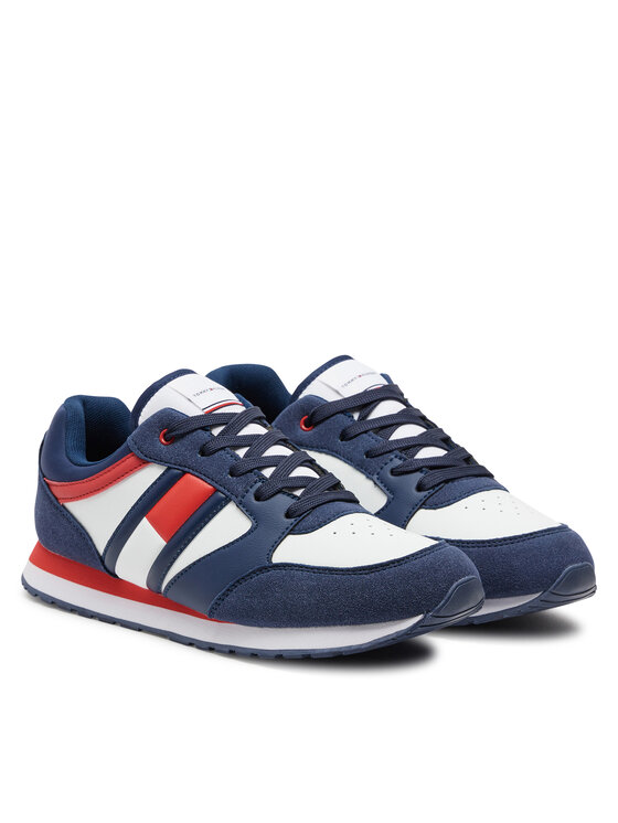 Tommy Hilfiger Tommy Hilfiger Tenisice T3X9-33664-1269Y Tamnoplava