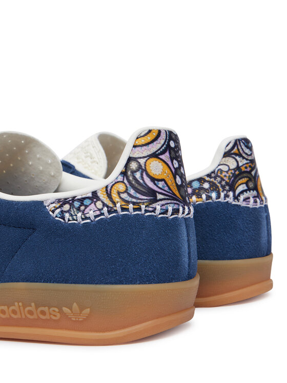 adidas adidas Αθλητικά Liberty London Gazelle Indoor KK4700 Σκούρο μπλε