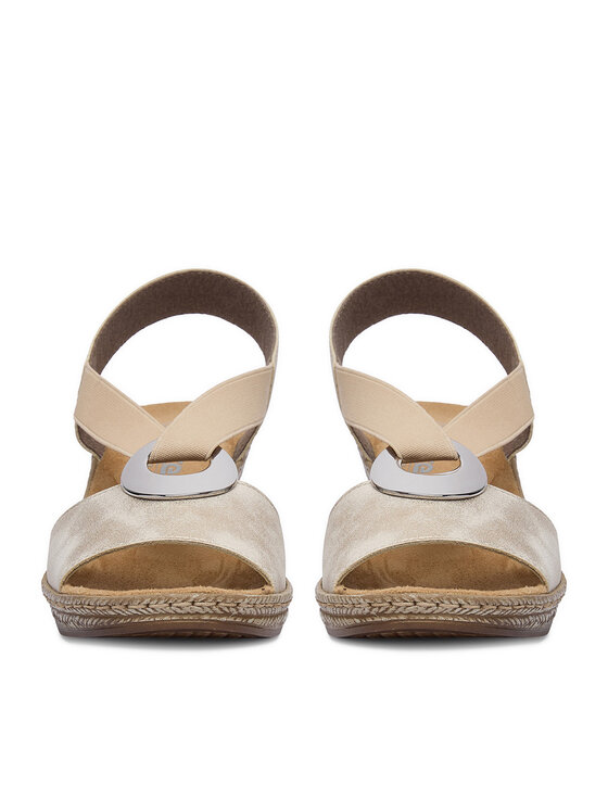 Rieker Rieker Sandali CEO-624H6-60 Beige