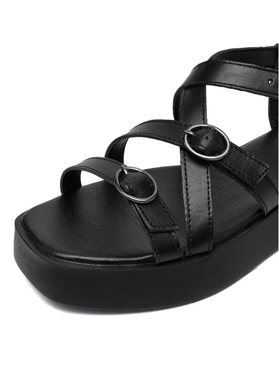 Lasocki Lasocki Σανδάλια CEO-WI23-KEANY-03 Μαύρο