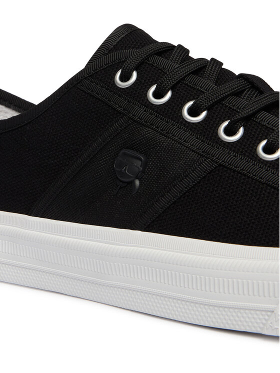 KARL LAGERFELD KARL LAGERFELD Sneakers Rae KL50326 Μαύρο