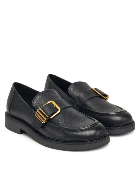 Aldo Aldo Halbschuhe Kayla 14115057 Schwarz