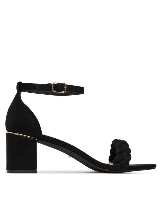 DeeZee DeeZee Basutės EA2338-1 Juoda