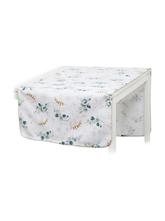 Roseberry Home Roseberry Home Bieżnik Very Jolly Christmas Zielony