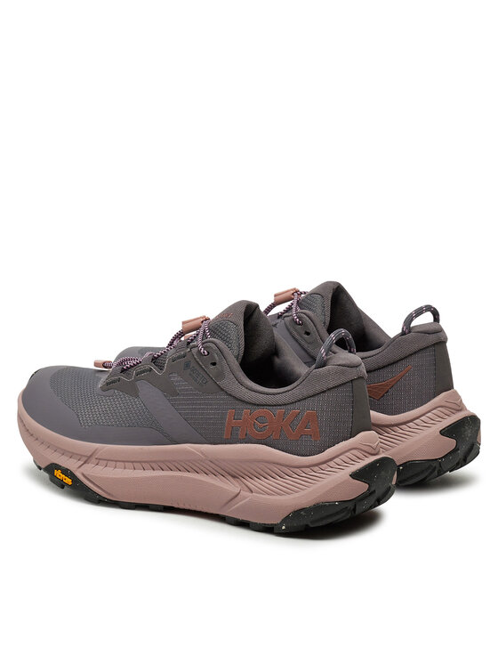 Hoka Hoka Tekaški čevlji Transport GTX GORE-TEX 1133958 Vijolična