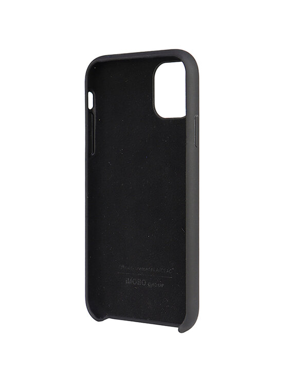 Audi Audi Etui na telefon iPhone 12/12 Pro Czarny