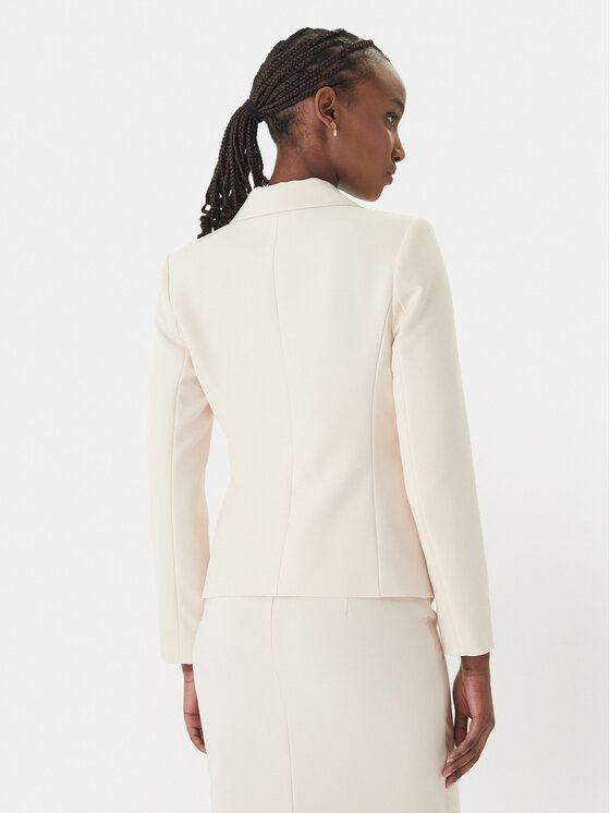 Rinascimento Rinascimento Sakko CFC0128639003 Beige Regular Fit