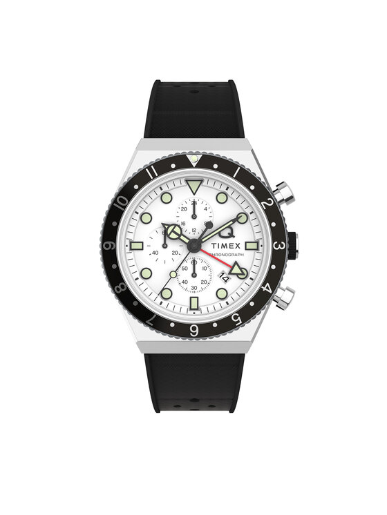 Timex Sat TW2V70100 Crna