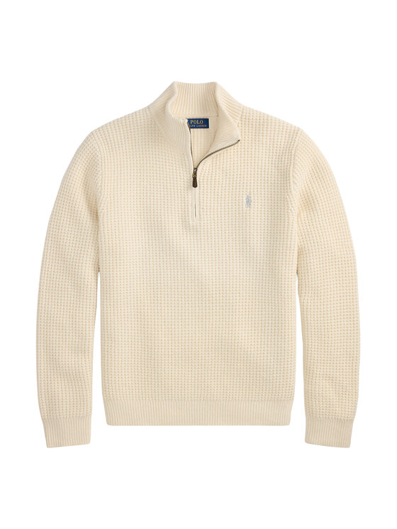 Polo Ralph Lauren Polo Ralph Lauren Светр 710B26770005 Кремовий