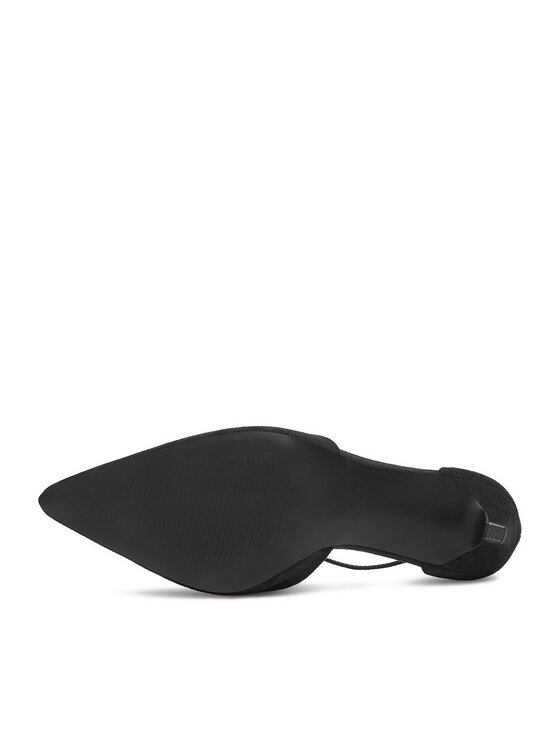 DeeZee DeeZee Γόβες CEO-TS6391-01 Μαύρο