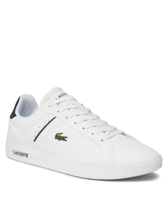 Lacoste Lacoste Tenisice Europa Pro 123 3 Sma Bijela