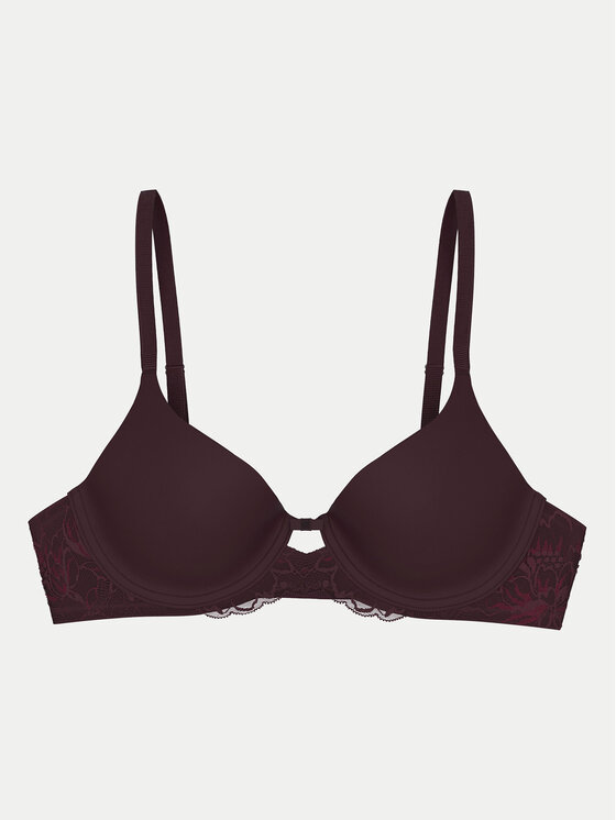 Triumph Triumph Σουτιέν με μπανέλα Amourette Charm 10214459 Μπορντό