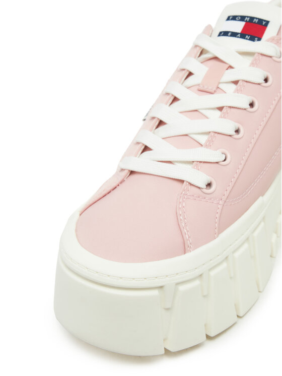 Tommy Jeans Tommy Jeans Scarpe da ginnastica EN0EN02793 Rosa
