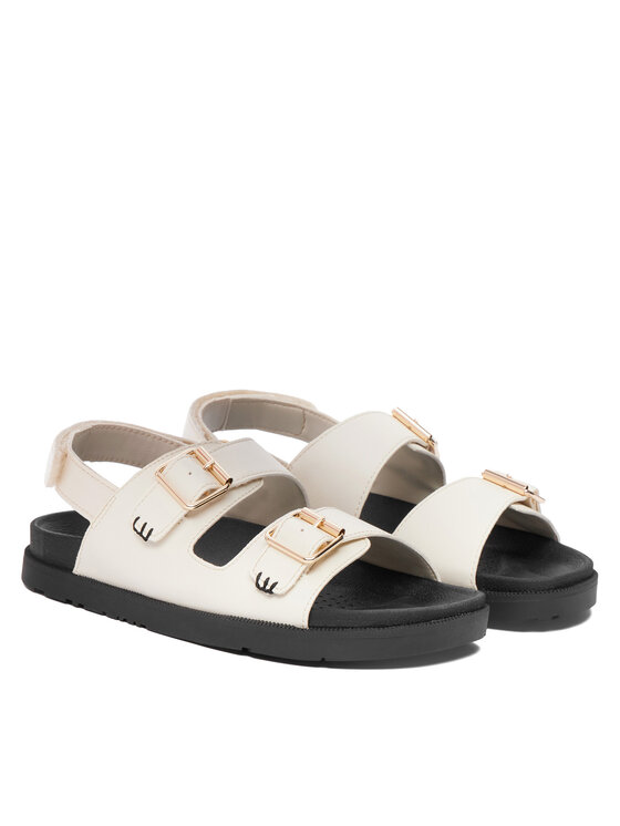 Geox Geox Сандали J Sandal Foammentera J65P0A 000BC C1058 S Екрю