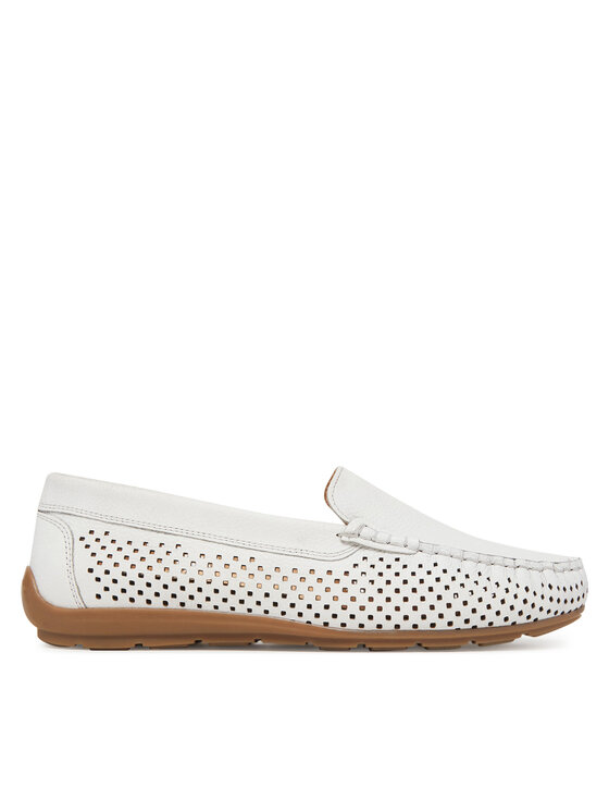 Mocasini Ara Alabama 12-19222-04 Alb