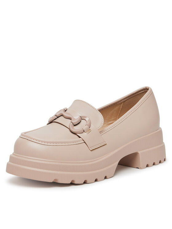 DeeZee DeeZee Loaferid DFY-18 Beež