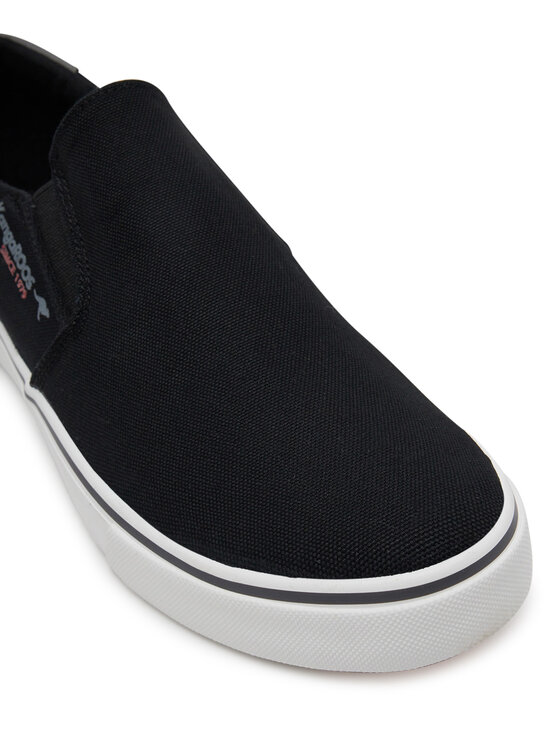 KangaRoos KangaRoos Tenisice K-VM Alan 70058 000 5003 Crna