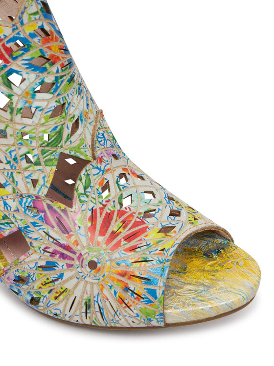 Laura Vita Laura Vita Босоніжки Albane 48 Кольоровий