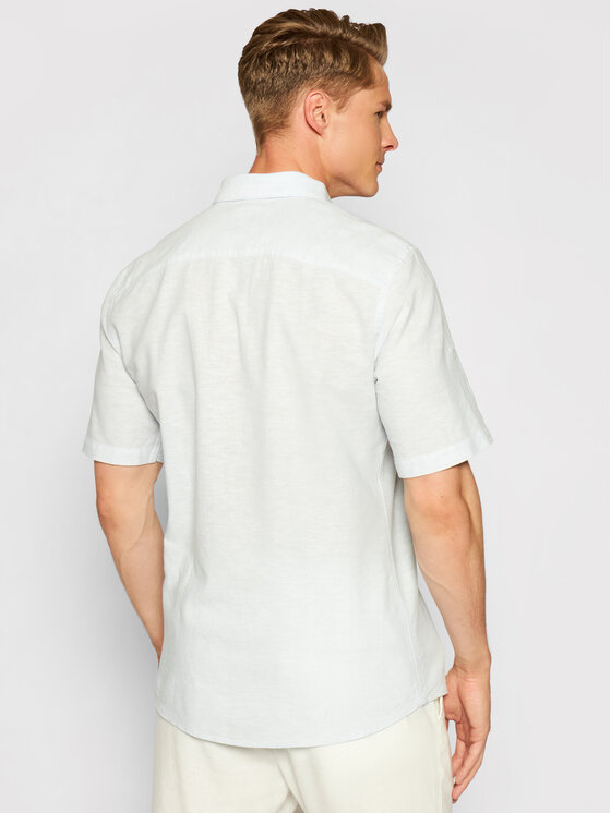 Only & Sons Only & Sons Koszula Caiden 22009885 Niebieski Slim Fit