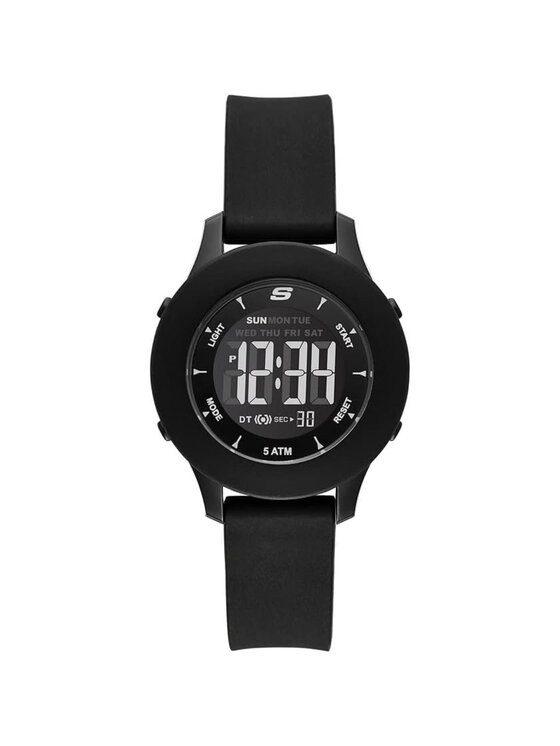 Skechers Skechers Zegarek SR6141-BLK Kolorowy