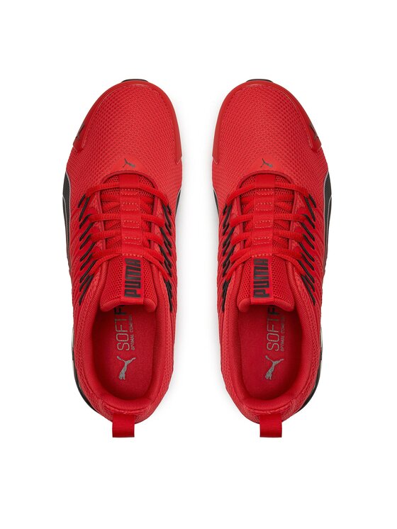 Puma Puma Sneakersy Voltaic Evo 379601 02 Czerwony