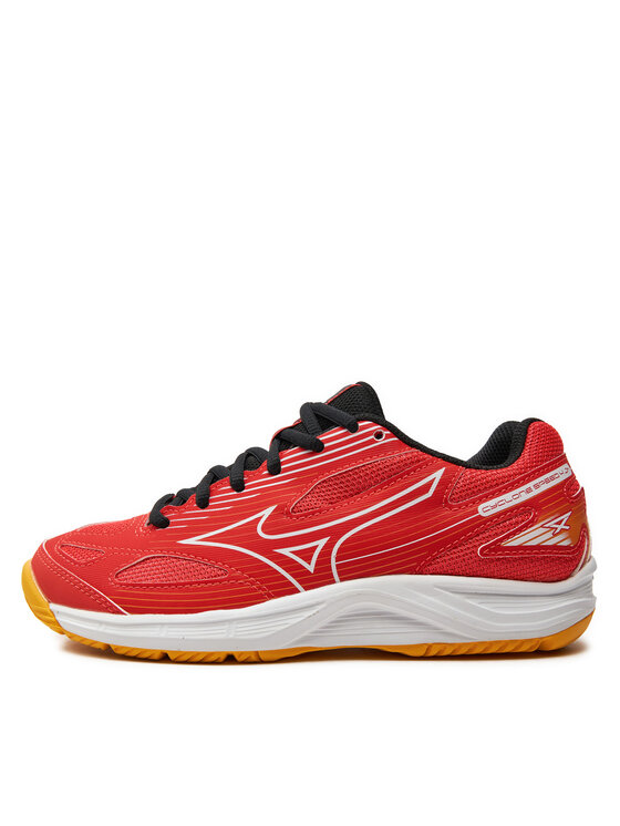 Mizuno Mizuno Zāles apavi Cyclone Speed 4 Jr V1GD2310 Koraļļu