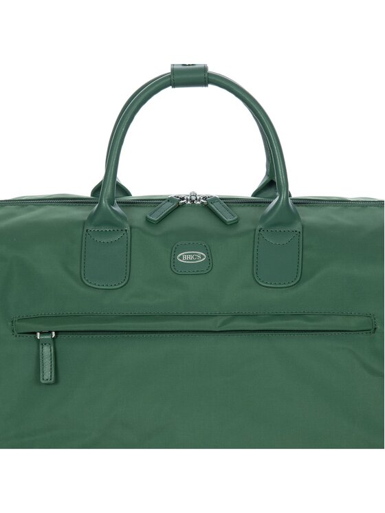 Bric's Bric's Torba weekendowa 302294 Zielony