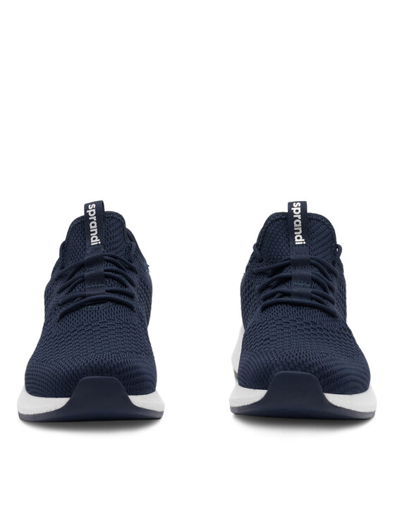 Sprandi Sprandi Sneakersy MP07-GVA1 Granatowy
