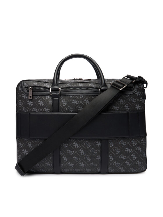 Guess Guess Laptoptáska HMMILO P6169 Fekete