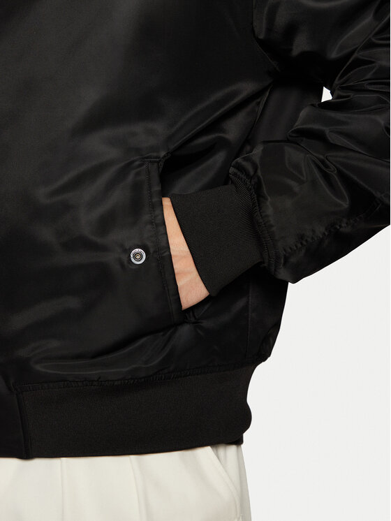 Calvin Klein Jeans Calvin Klein Jeans Bomber 00040EM524 Crna Regular Fit