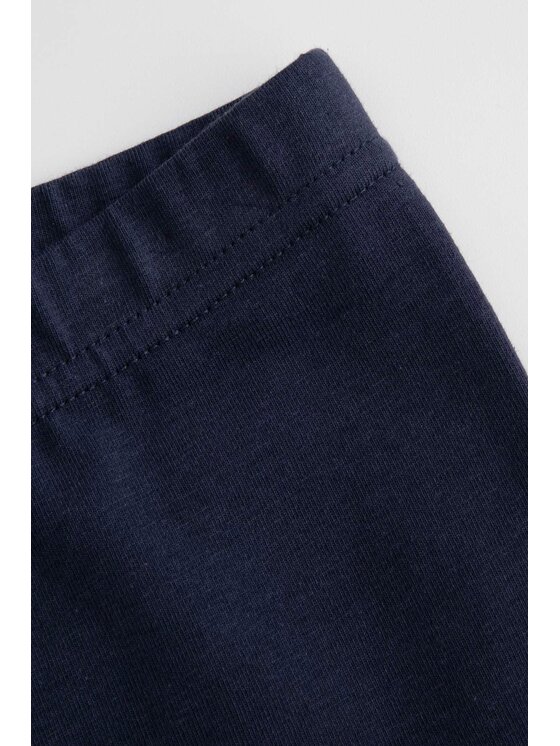 Coccodrillo Coccodrillo Legginsy XCX122101BAG-015 Granatowy