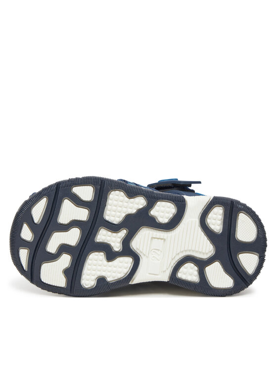Action Boy Action Boy Sandalen CP81-25986. Dunkelblau
