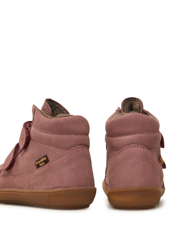 Froddo Froddo Bakancs Olie Wool Tex G2110138-6 S Rózsaszín