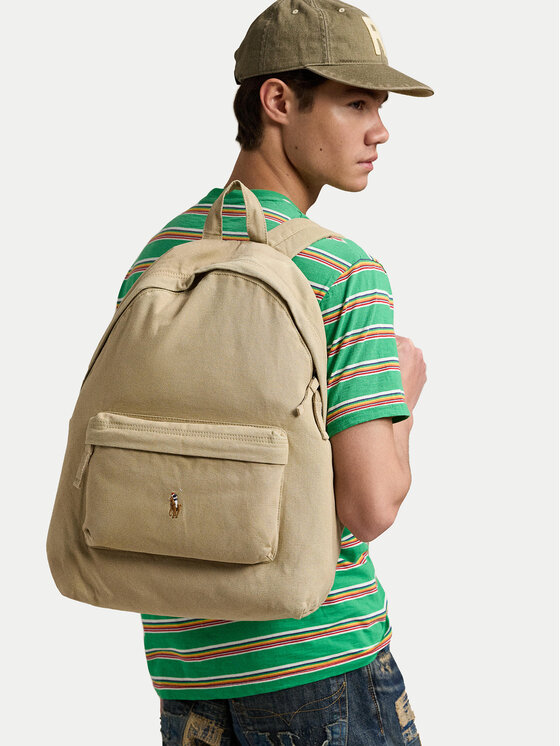 Polo Ralph Lauren Polo Ralph Lauren Рюкзак 405967603001 Бежевий