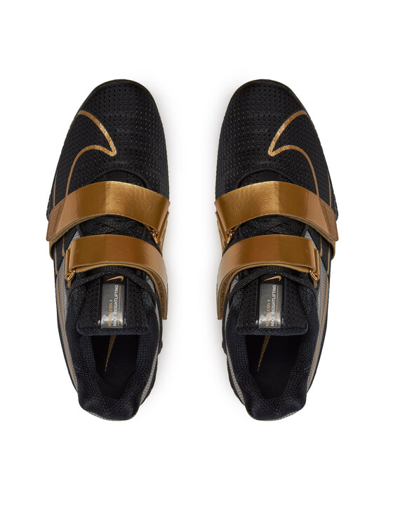Nike Nike Čevlji za telovadbo Romaleos 4 CD3463 001 Črna
