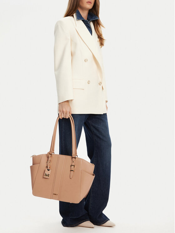 MEXX MEXX Дамска чанта CEO-MEXX-S-008-08 Бежов