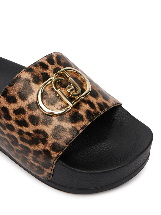 Liu Jo Liu Jo Natikače Mykonos 01 BA6077 EX022 Smeđa