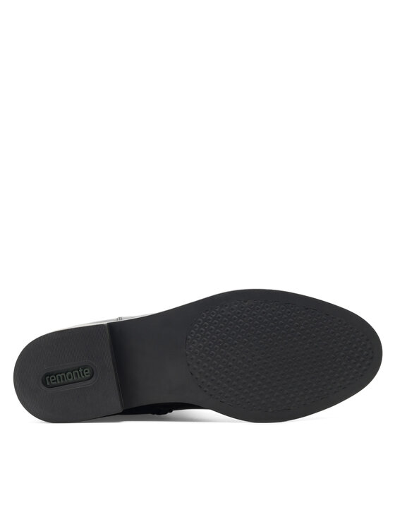 Remonte Remonte Csizma D8371-01 Fekete